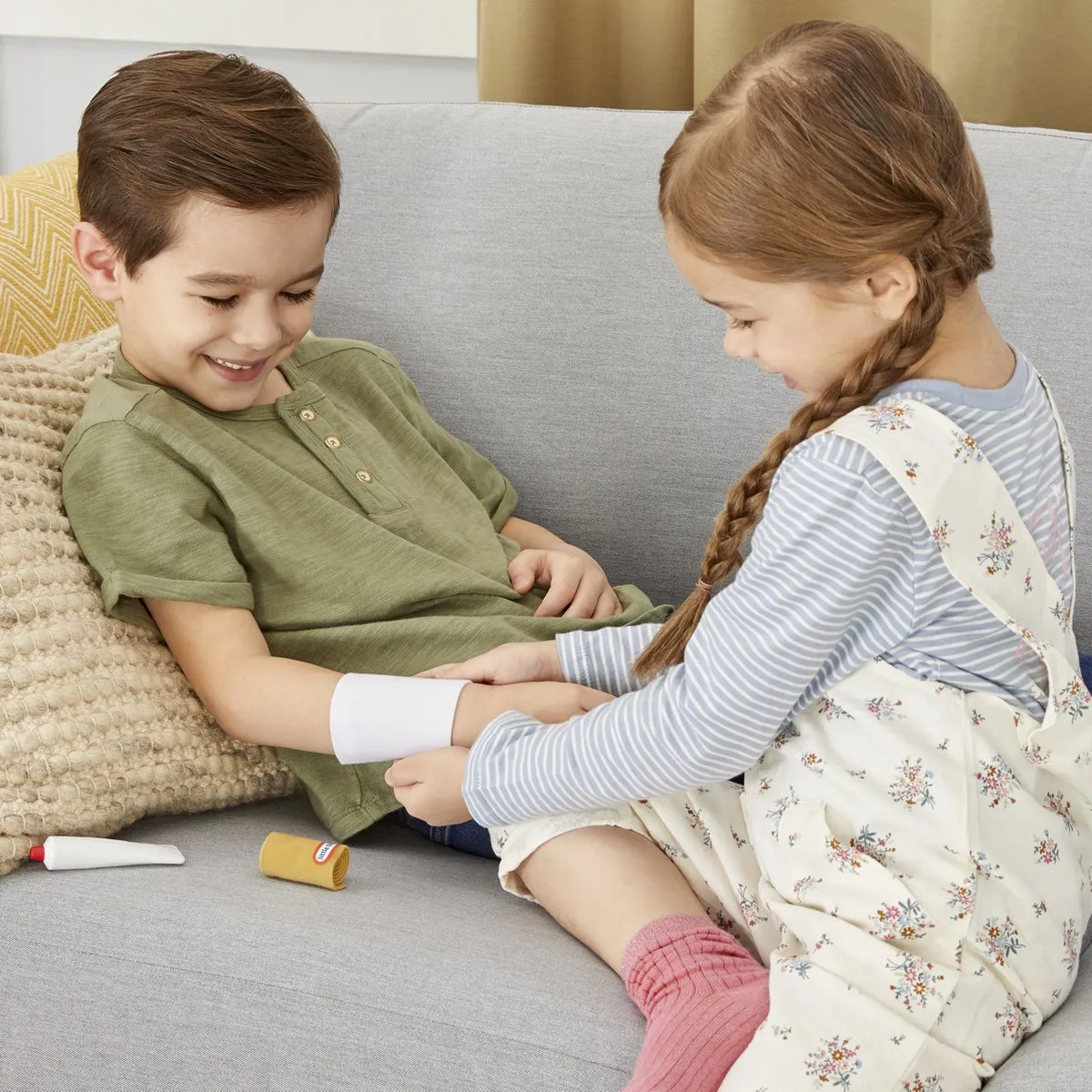 Little Tikes First Aid Kit - Speelgoedset - 8-delig