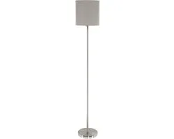 Eglo Pasteri Vloerlamp 157,5cm - Taupe