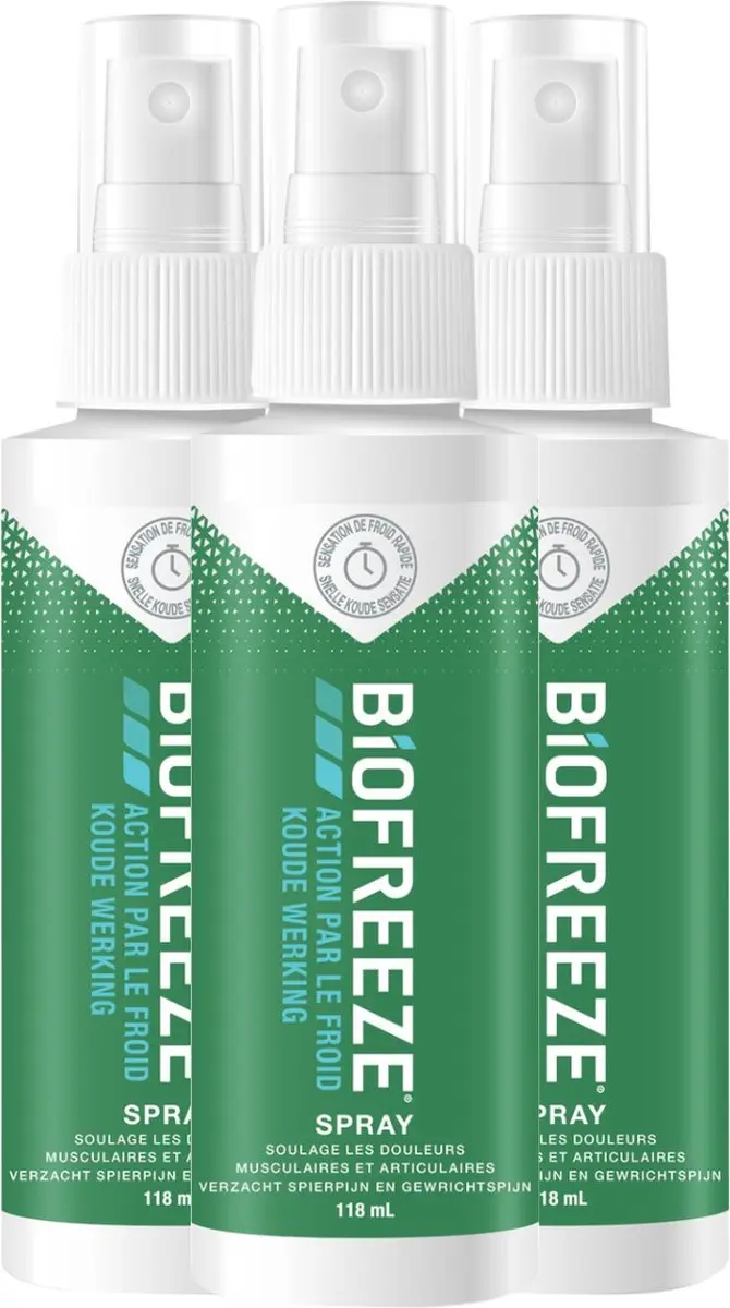 Biofreeze Spray 118ml