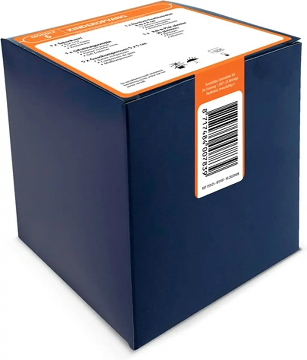 HeltiQ Kinderopvang Module