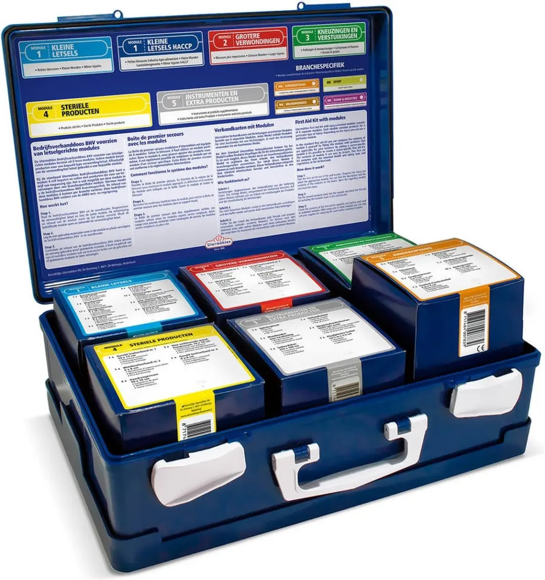 HeltiQ Kinderopvang Module