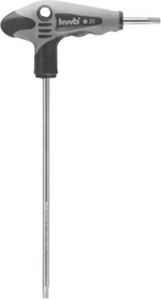 KWB T Greep Torx T20