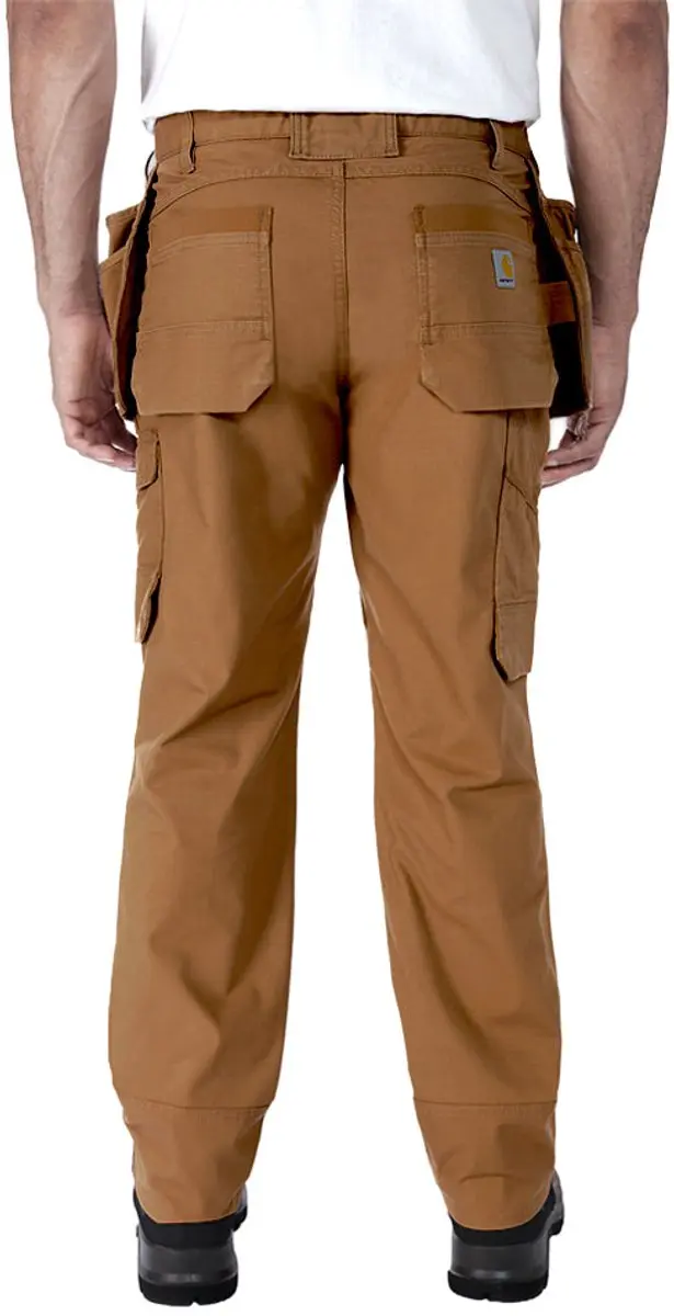 Carhartt Steel Rugged Flex Multi-Pocket Werkbroek 30/32 - Zwart