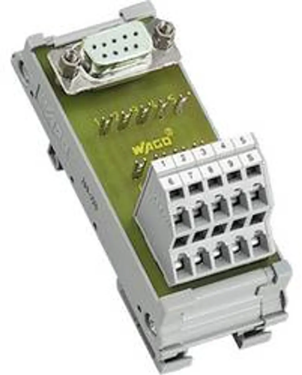WAGO 289-725 Interface Module
