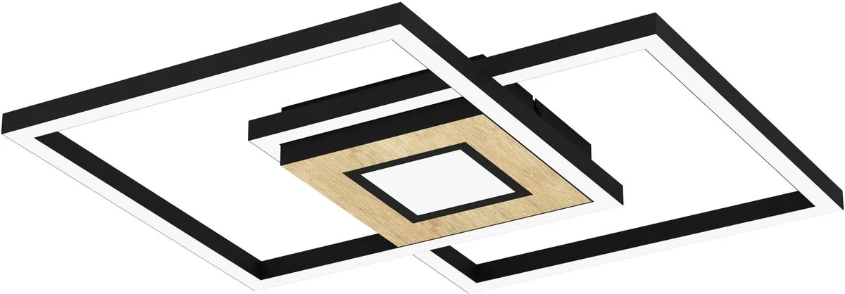 Eglo Marinello Plafondlamp 3x