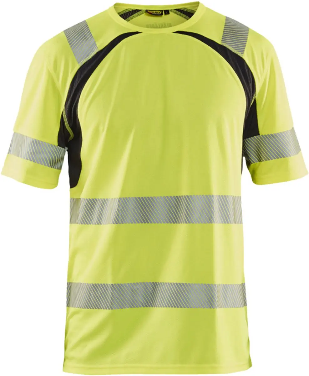 Blåkläder UV-T-shirt High Vis 3397-1013