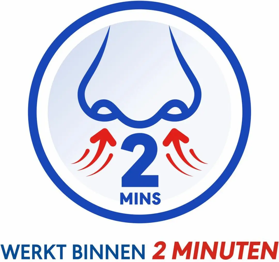 Otrivin Neusspray Kinderen 0,5mg/ml - 3x10ml
