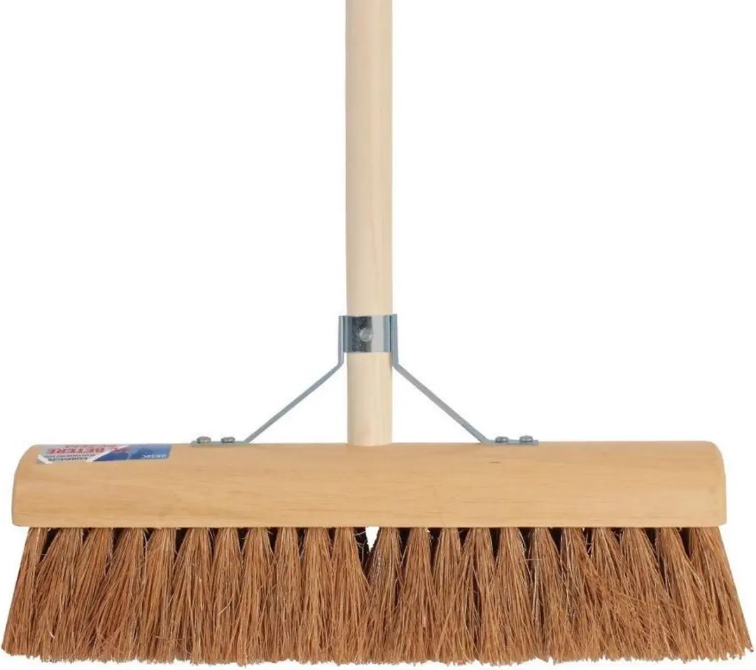Talen Tools Bezem Cocos 30cm