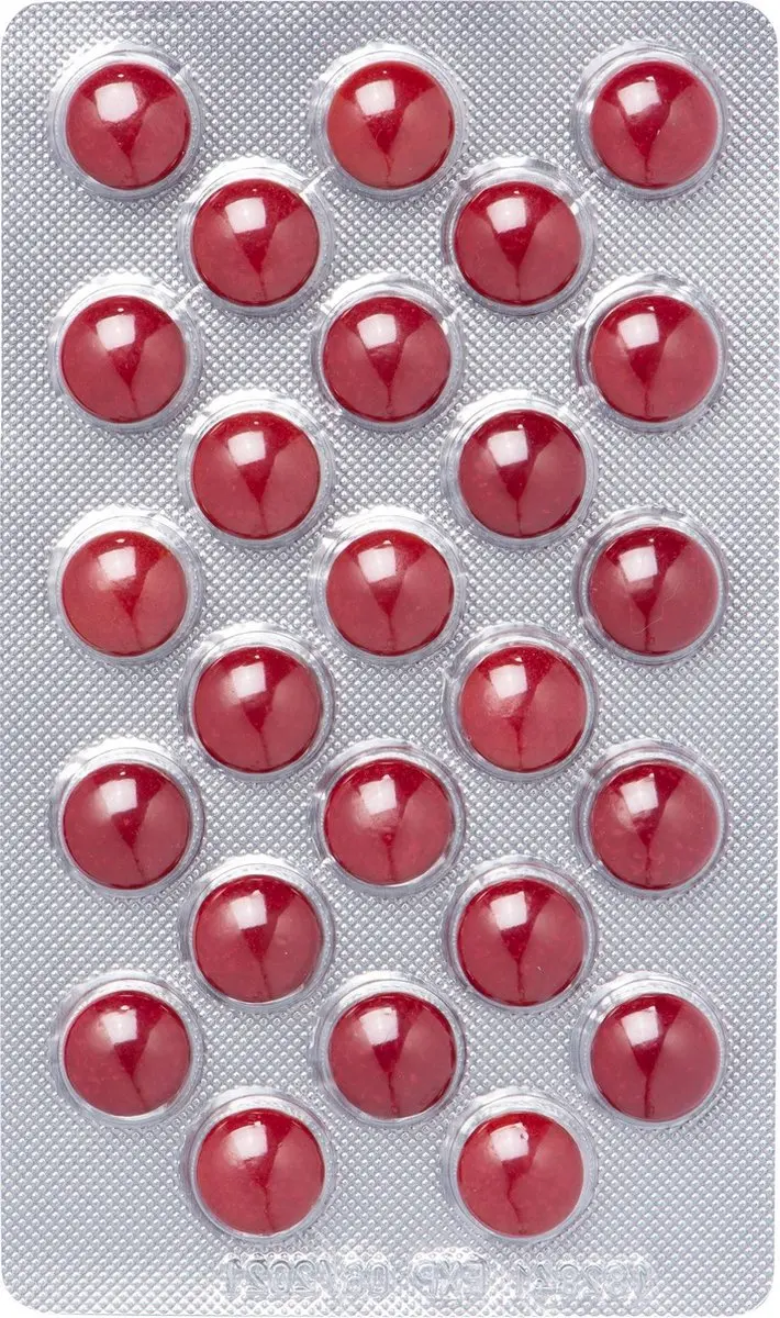 Dagravit Totaal 30 Multivitaminen 200 Dragees