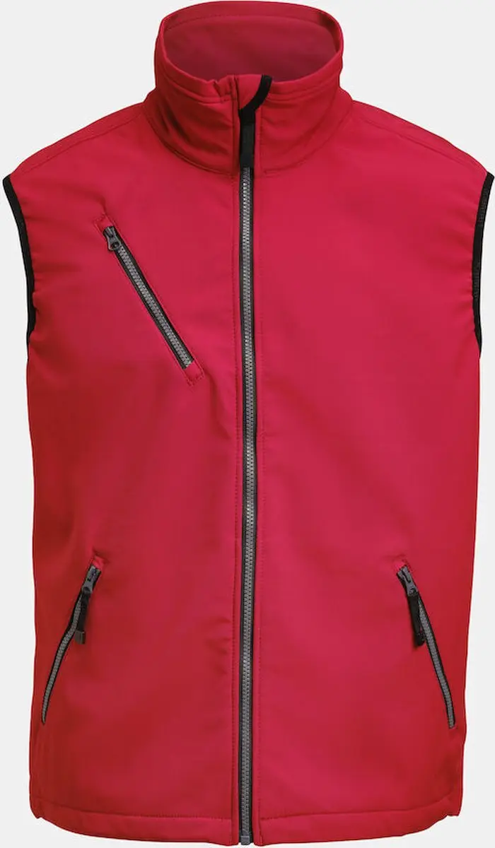Jobman 7502 Softshell Vest 65750271