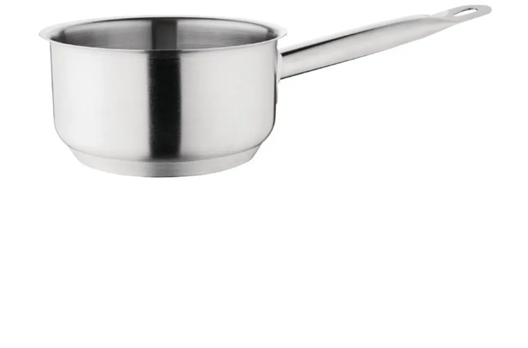 Vogue M922 RVS Steelpan 0,9L
