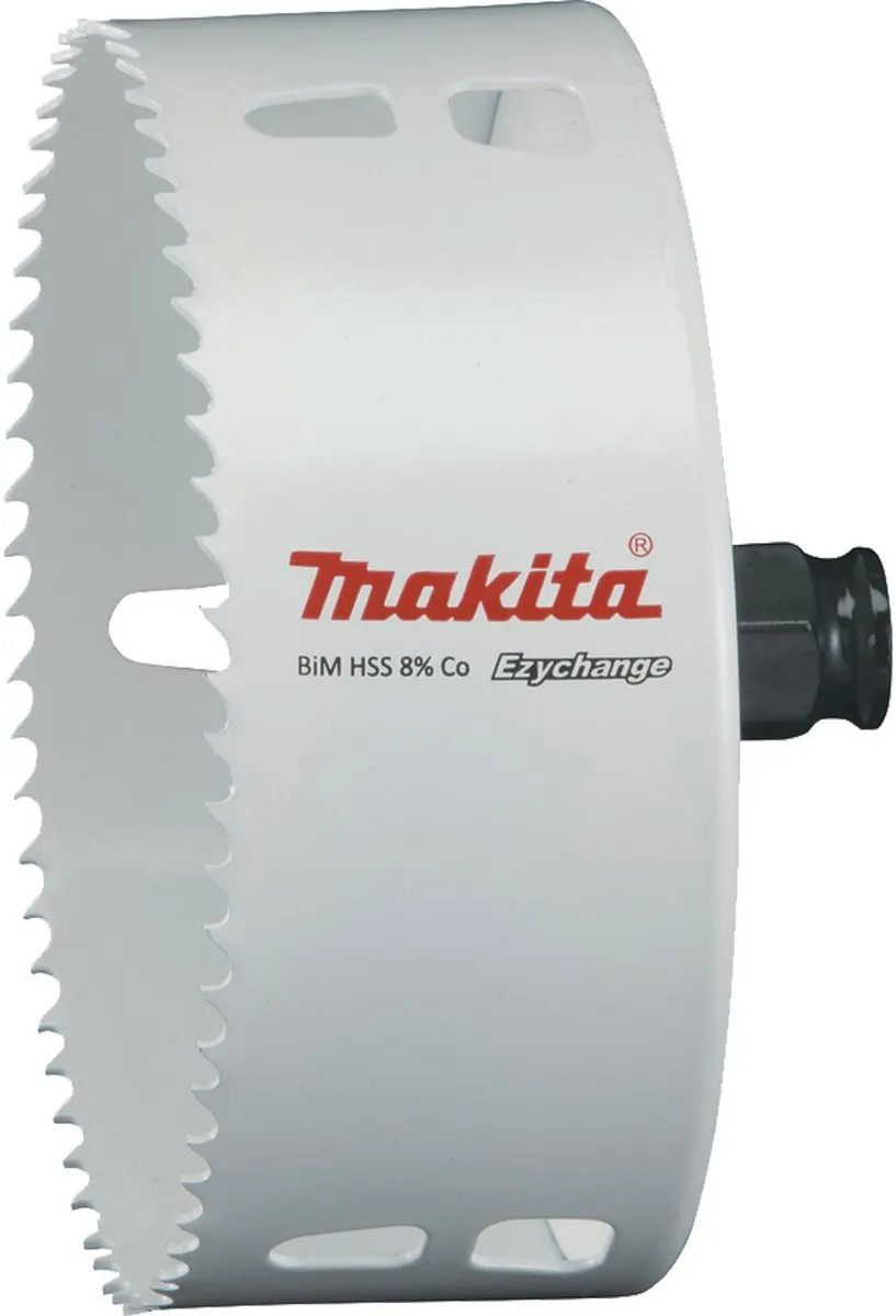 Makita EZYCHANGE BIM Gatzaag 121mm