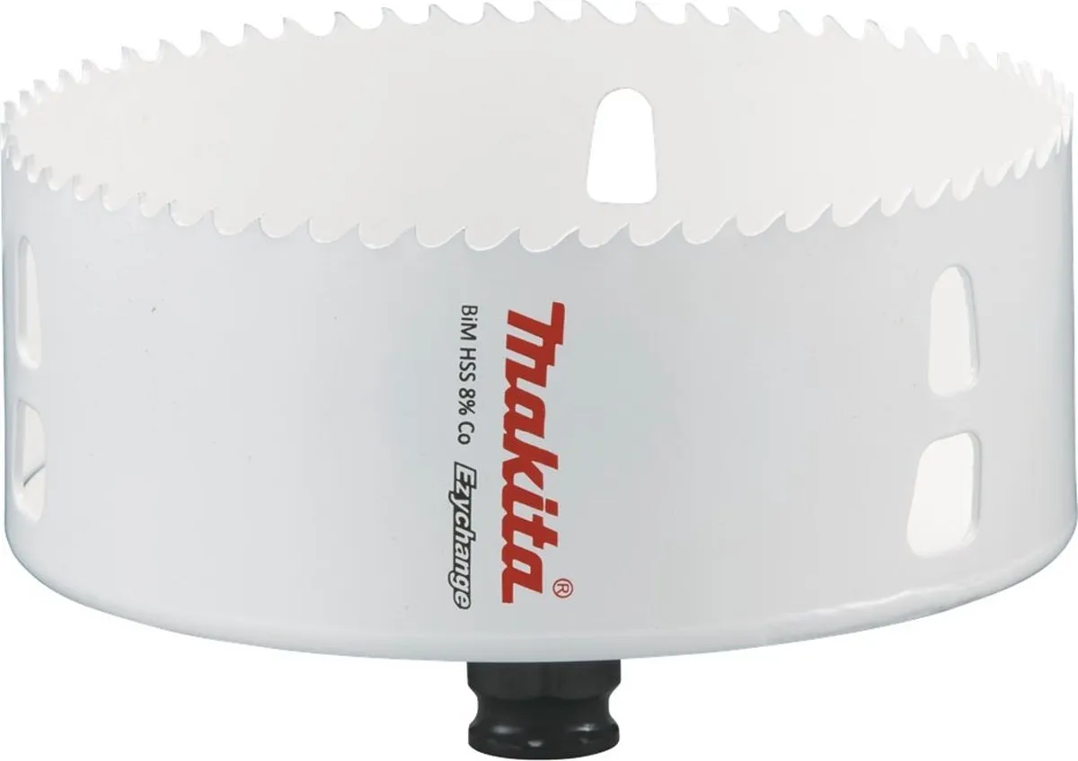 Makita EZYCHANGE BIM Gatzaag 121mm - E-04036 - afbeelding 2 van 2
