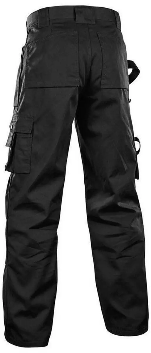 Blåkläder Werkbroek 1570-1860 C154 - Zwart