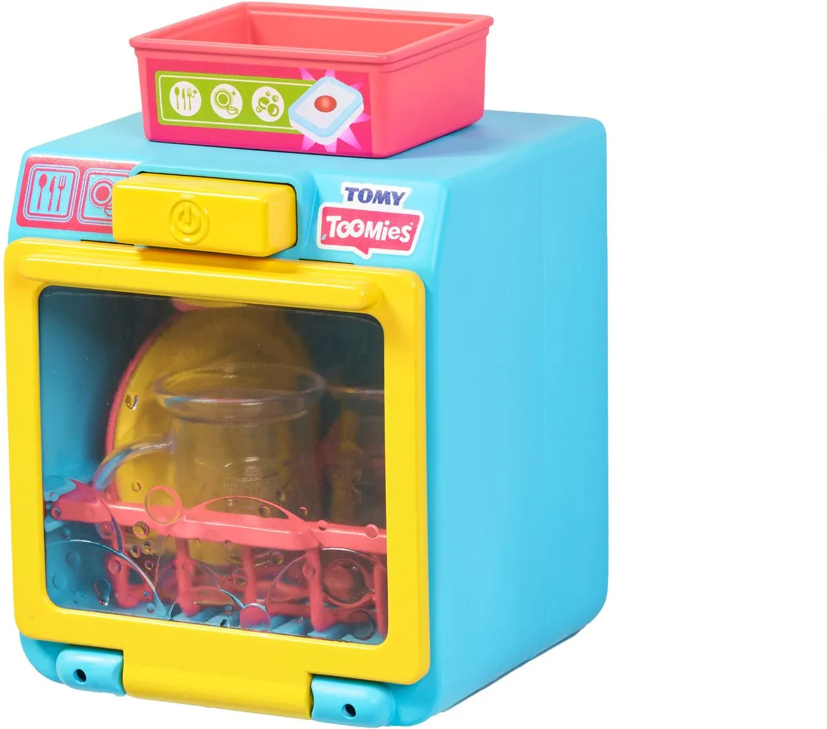 Tomy Spin & Splash Vaatwasser 73753 - Multikleur