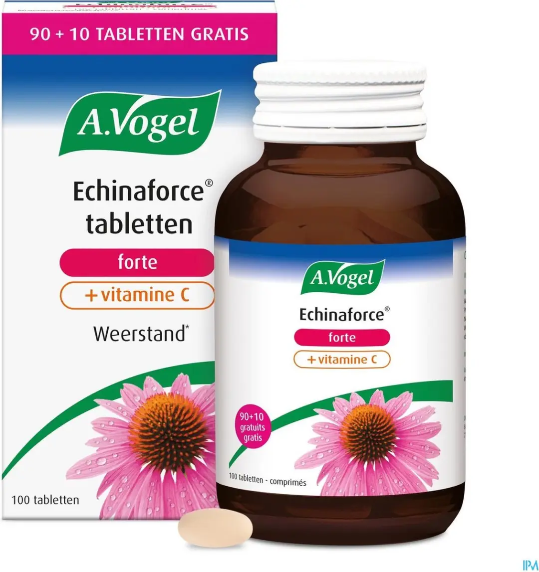A.Vogel Echinaforce Forte + Vitamine C 100 Tabletten