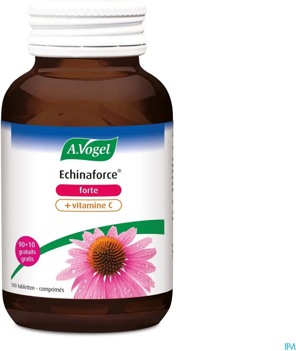 A.Vogel Echinaforce Forte + Vitamine C 100 Tabletten