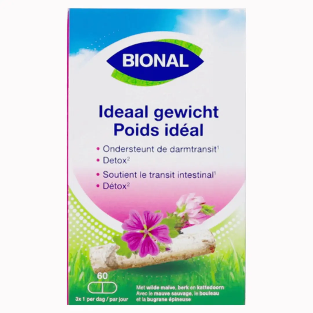 Bional Ideaal Gewicht 60 Stuks