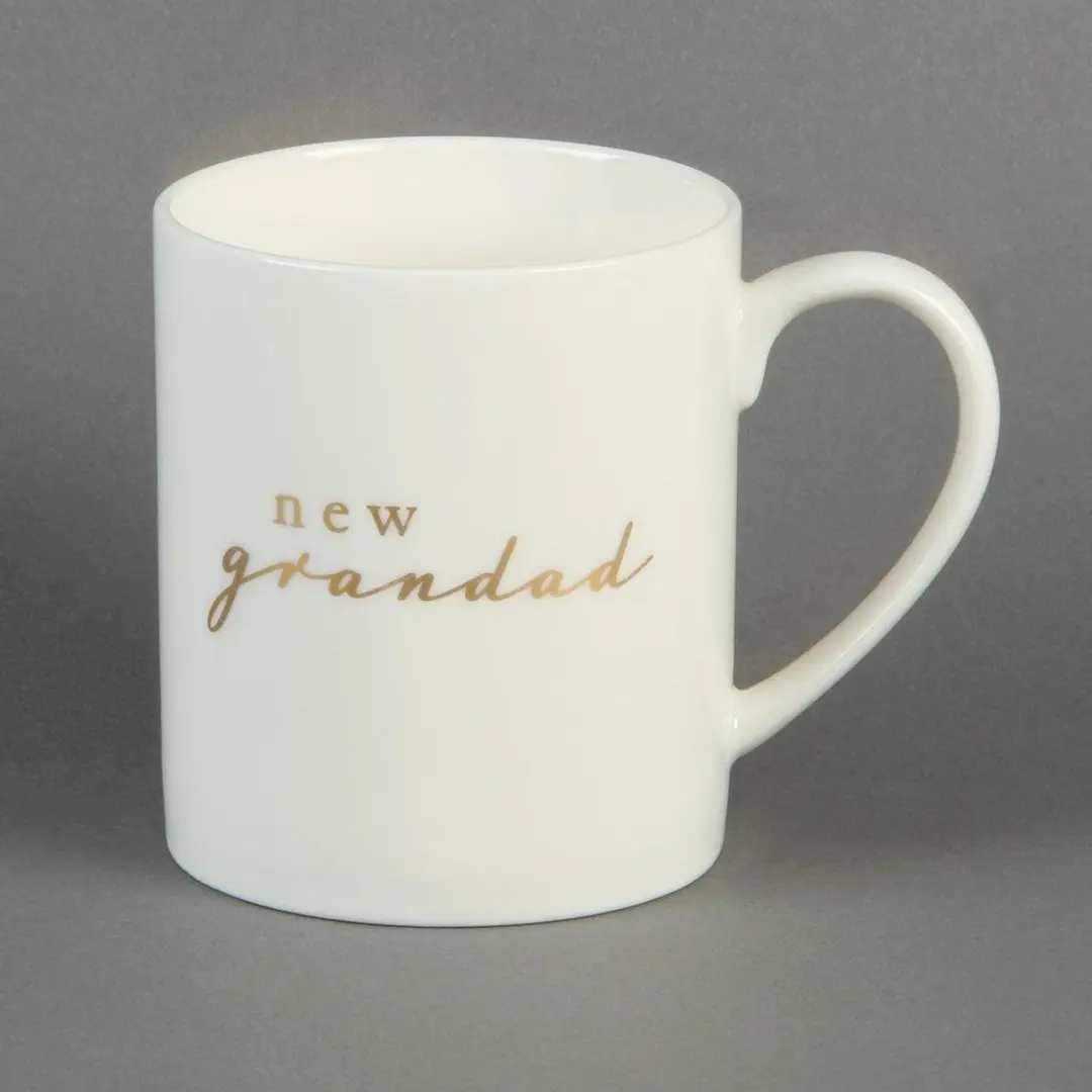 Bambino Mok 'New Grandad' - 200ml - Ivoor