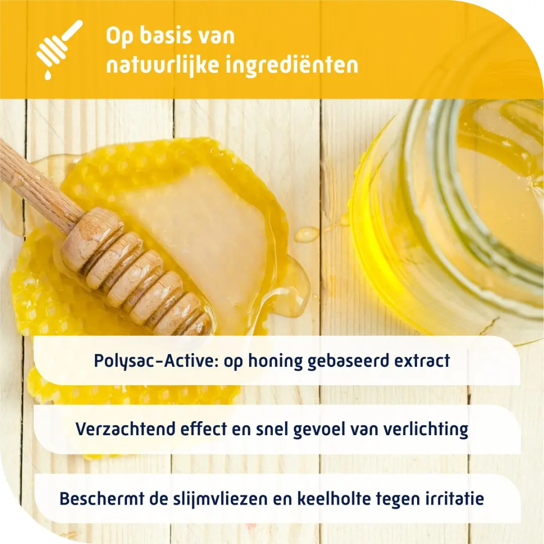 Natterman Droge Hoest & Keelpijn Siroop 150ml - afbeelding 6 van 6