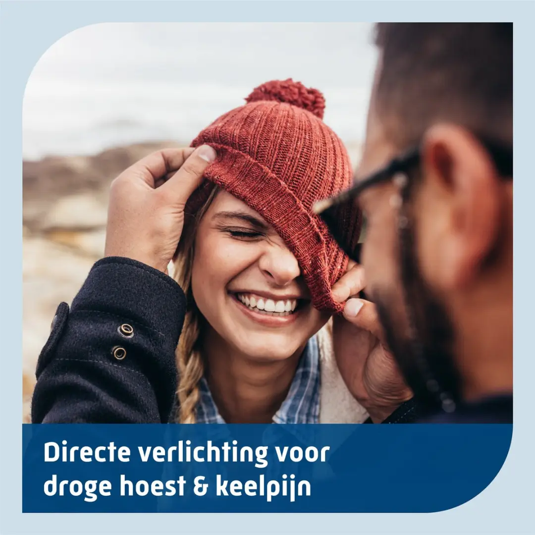 Natterman Droge Hoest & Keelpijn Siroop 150ml