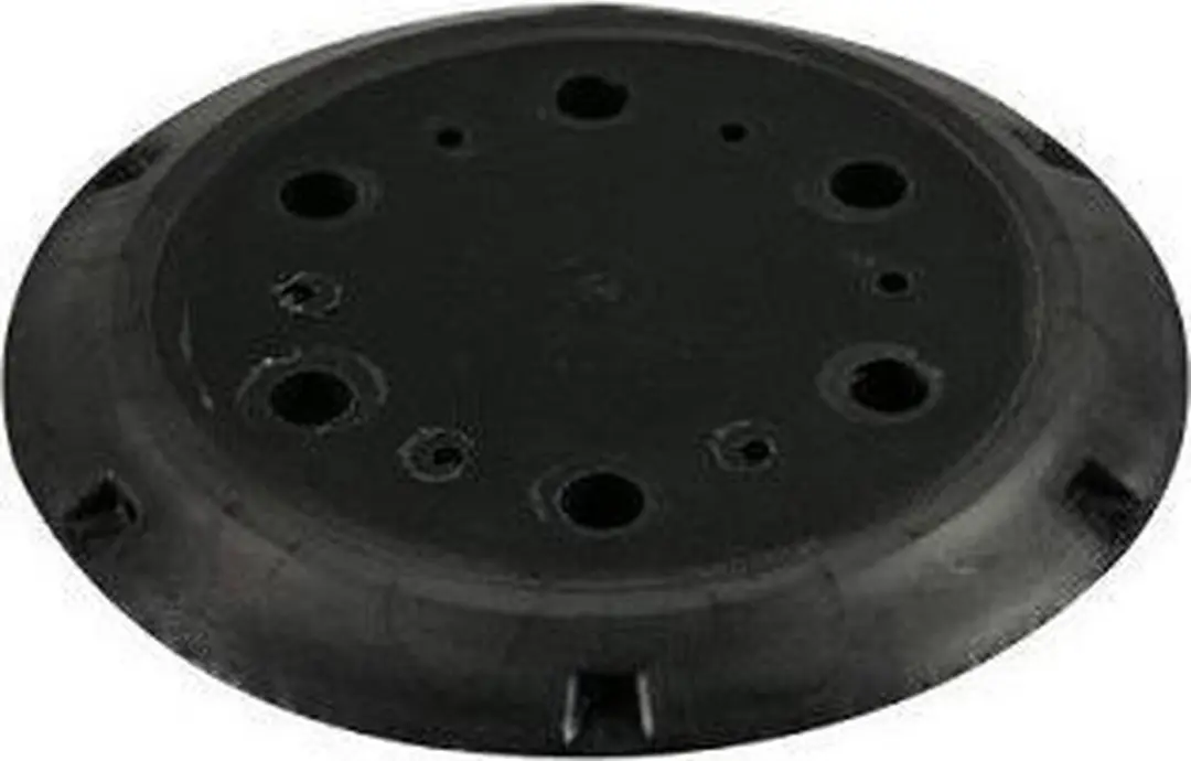 Rupes Schuurpad HARD 150mm - EK/TK/AK-serie