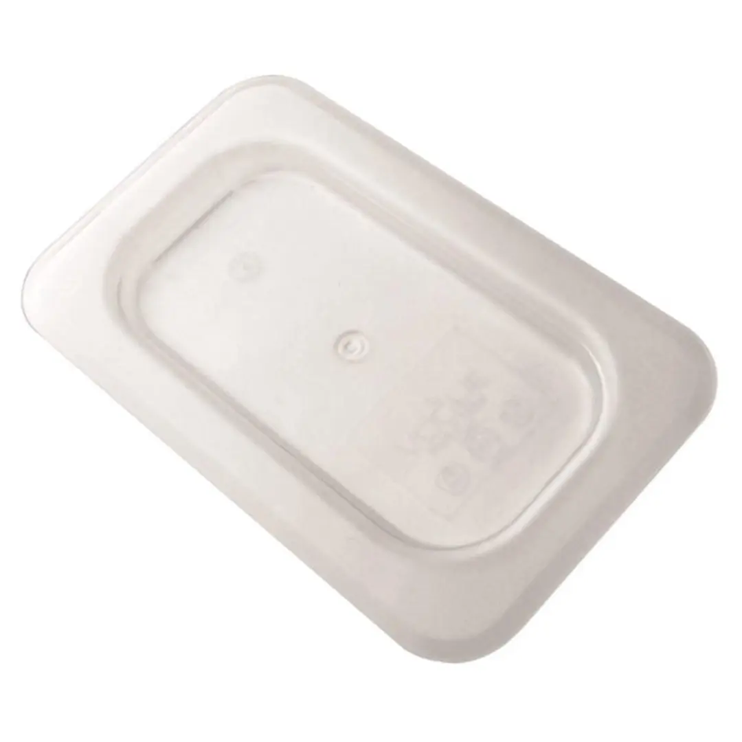 Vogue Polycarbonaat Deksel GN1/9 Transparant - U249