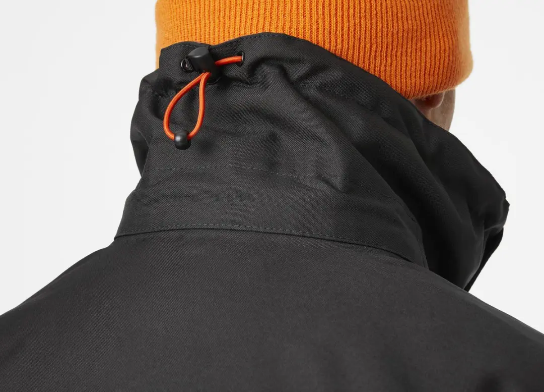 Helly Hansen Kensington Winterjacket - Zwart L