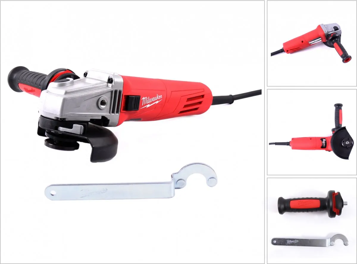 Milwaukee 4933428085 Haakse Slijpmachine