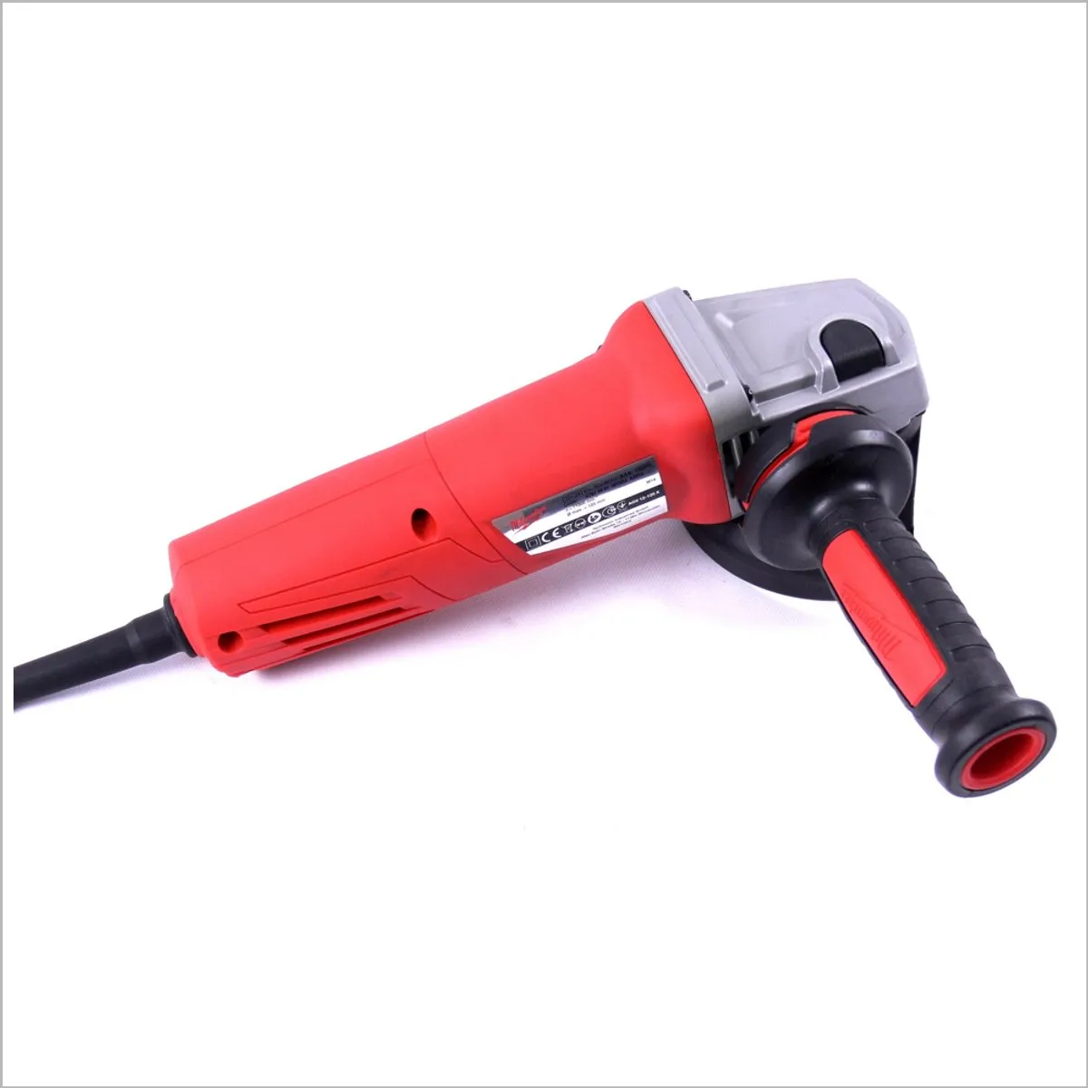 Milwaukee 4933428085 Haakse Slijpmachine - 125mm - 2 Snelheden
