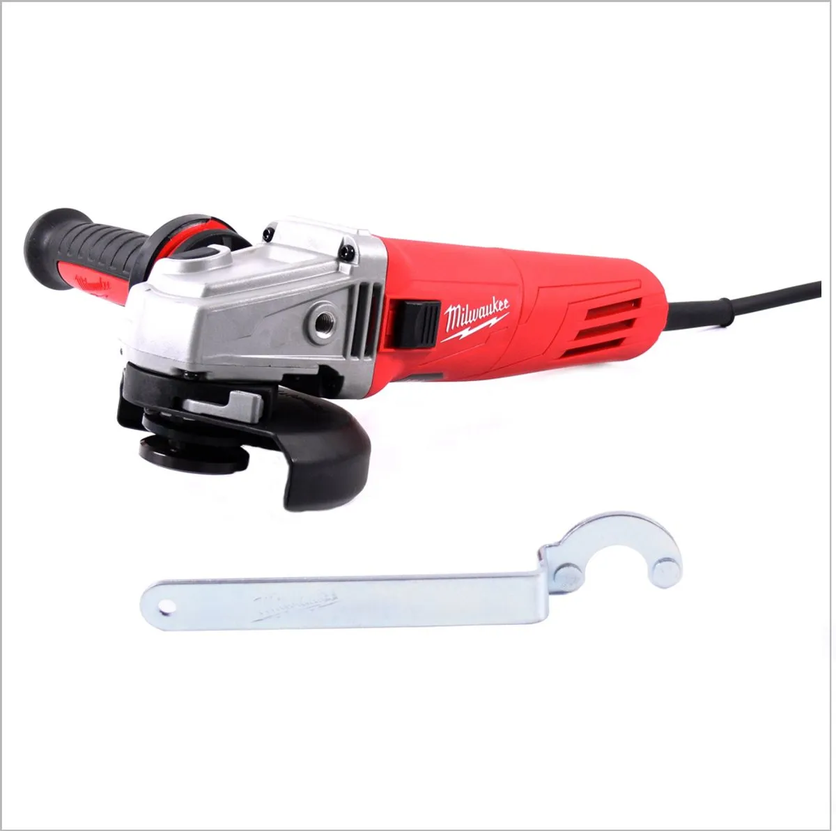 Milwaukee 4933428085 Haakse Slijpmachine - 125mm - 2 Snelheden