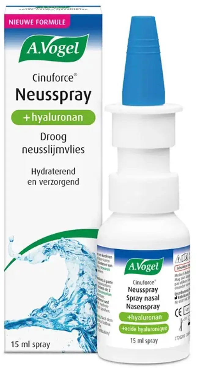 A.Vogel Cinuforce Neusspray 15ml