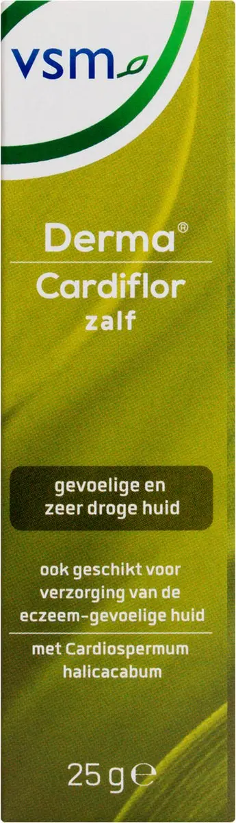VSM Cardiflor Zalf 25g