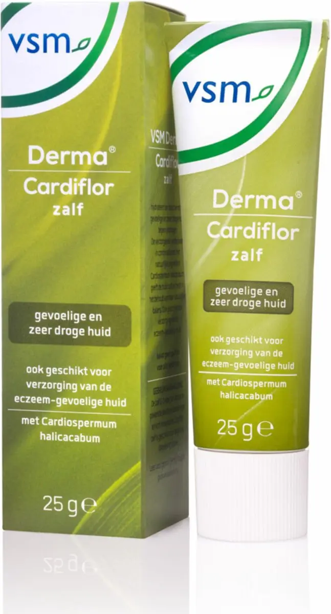 VSM Cardiflor Zalf 25g