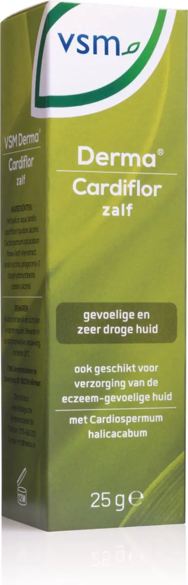 VSM Cardiflor Zalf 25g