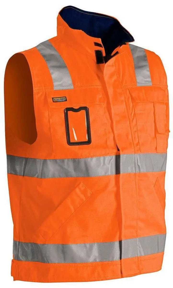 Blåkläder Werkvest 8505-1804 High Vis - XL