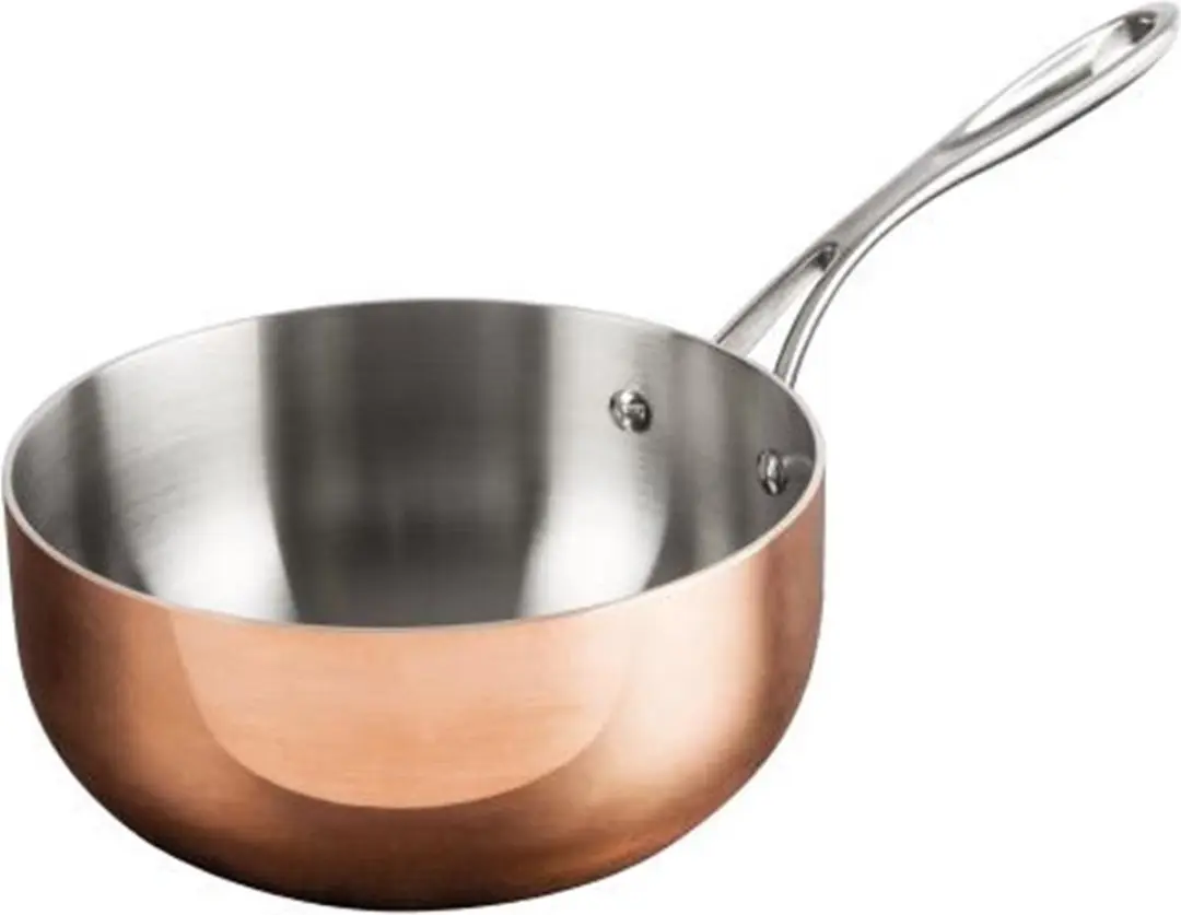 Vogue Triwall Koperen Sauteuse 20cm CM677