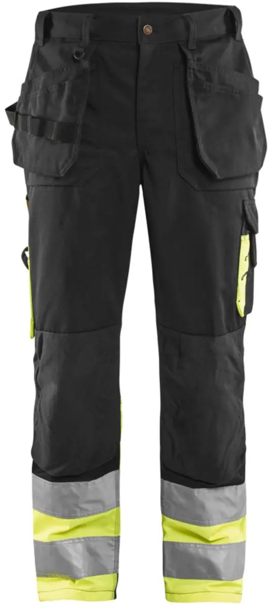 Blåkläder Werkbroek High Vis 1529-1860