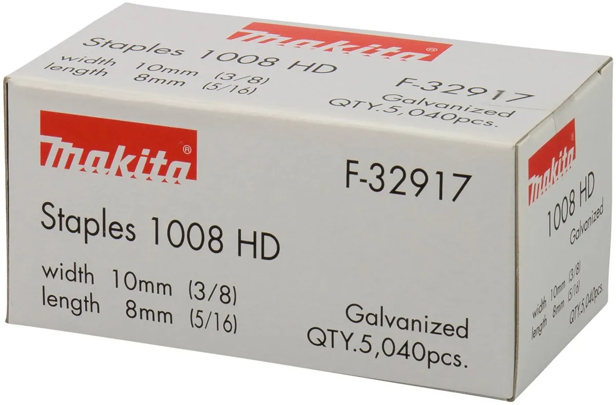 Makita F-32917 Niet 8mm