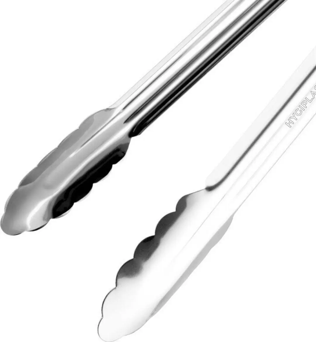 Vogue Hygiplas Serveertang 30cm - Bruin