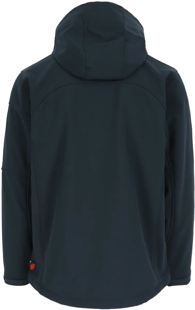 Herock Poseidon Softshell Werkjas - L - Oranje