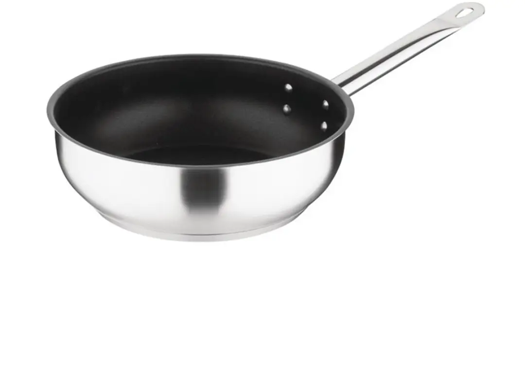 Vogue Platinum Plus Inductie Sauteuse 24cm FC099