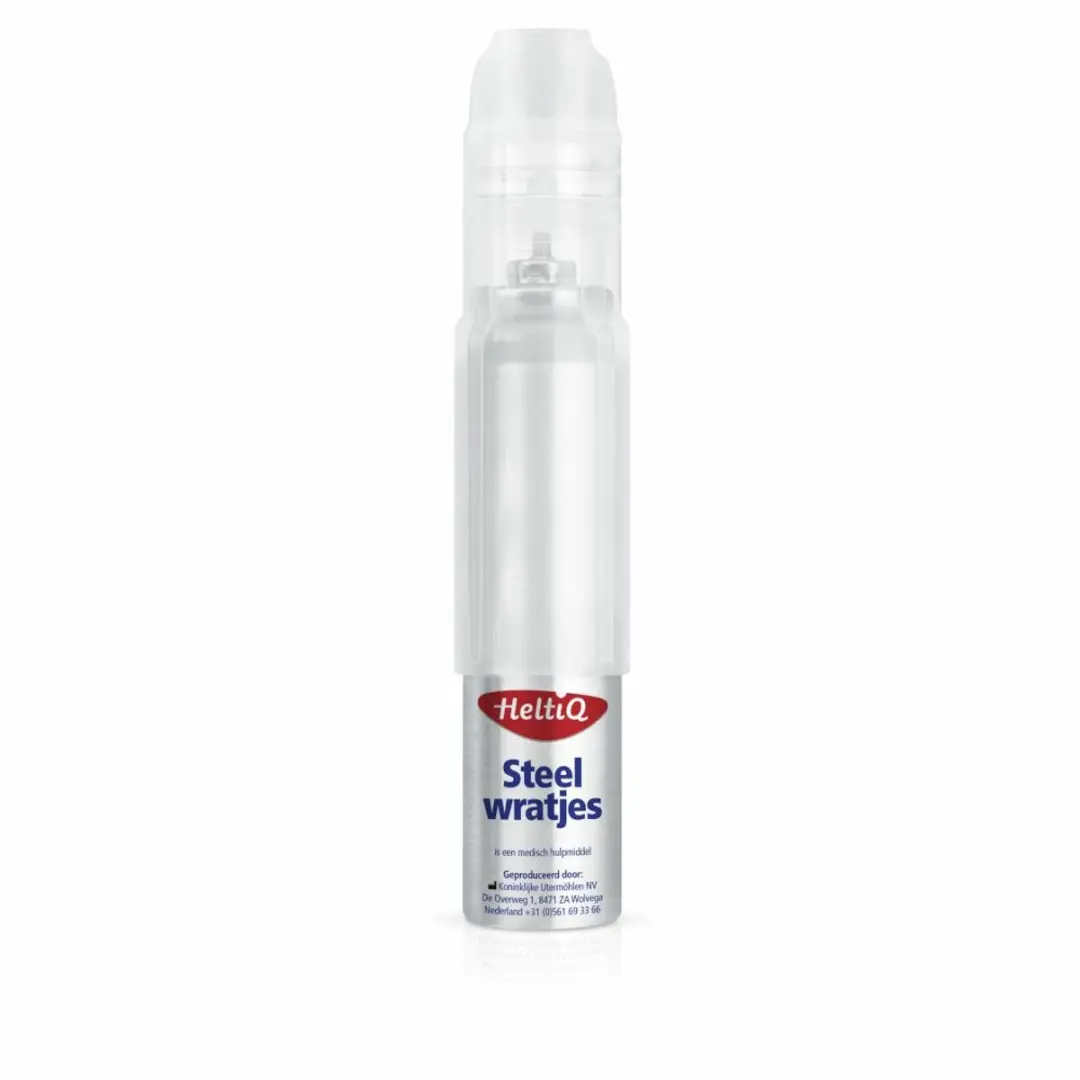 HeltiQ Steelwratjes 2x38ml