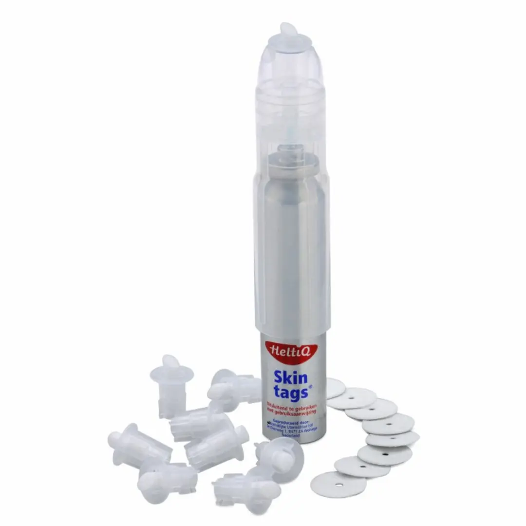 HeltiQ Steelwratjes 2x38ml