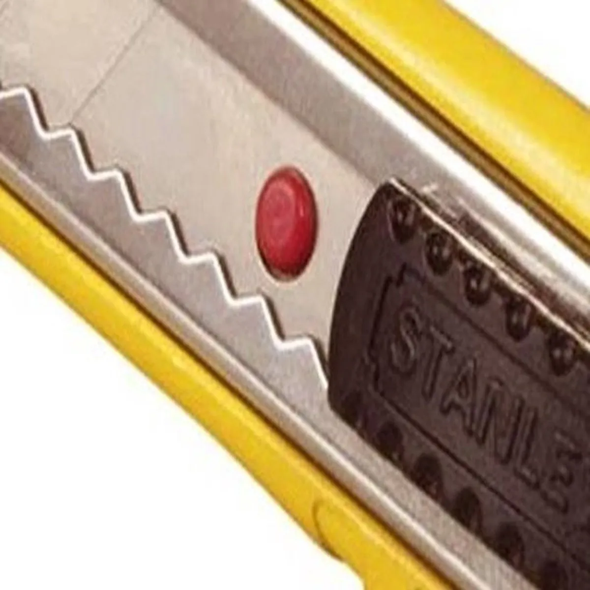 Stanley FatMax Afbreekmes Metaal 18mm - Zwart/Geel - afbeelding 6 van 6