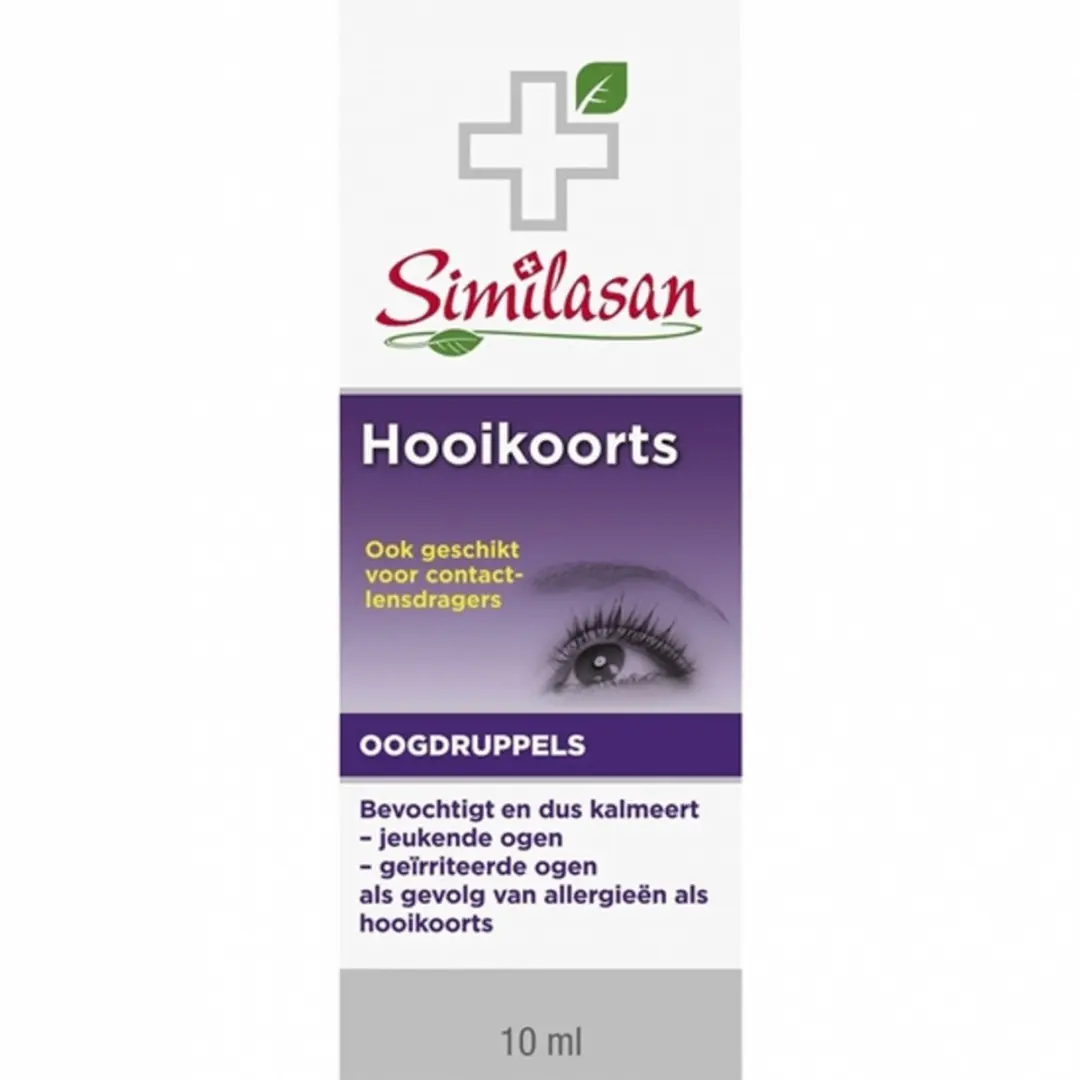 Similasan Oogdruppels Hooikoorts - 20ml