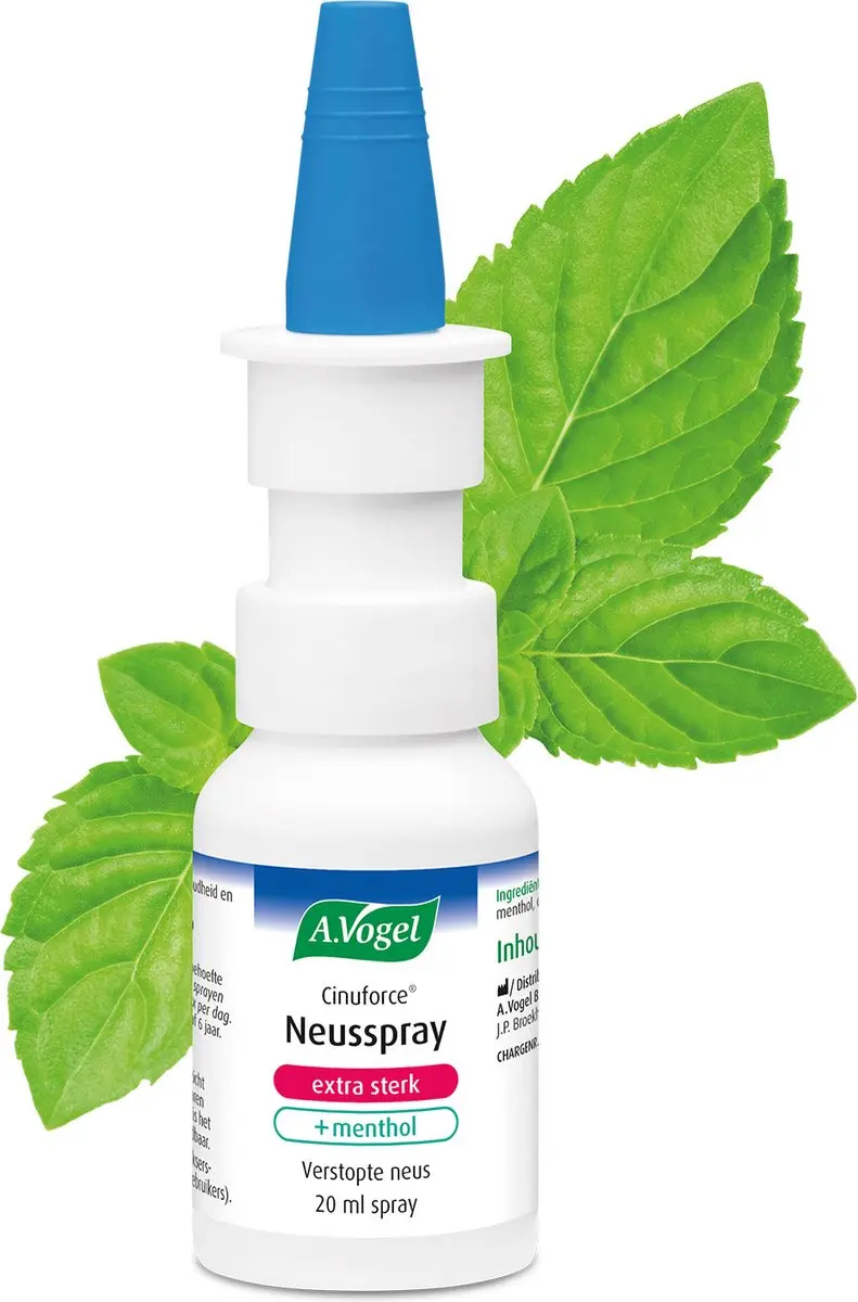 A.Vogel Cinuforce Neusspray Extra Sterk 20ml