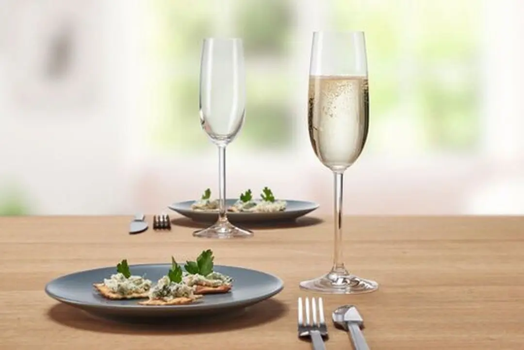 Montana Pure Champagneglas - 6 Stuks