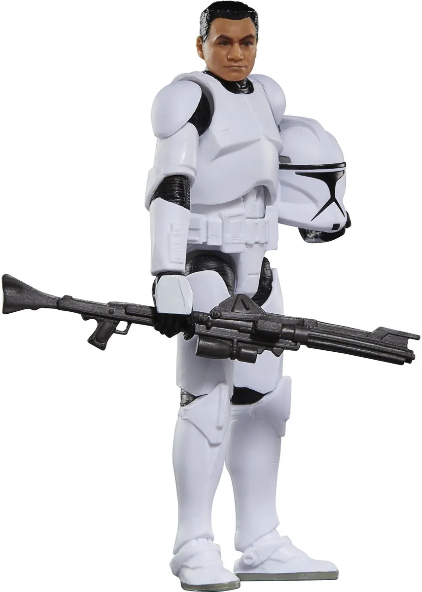 Hasbro Star Wars Vin Phase 1 Clone Trooper - Multicolor