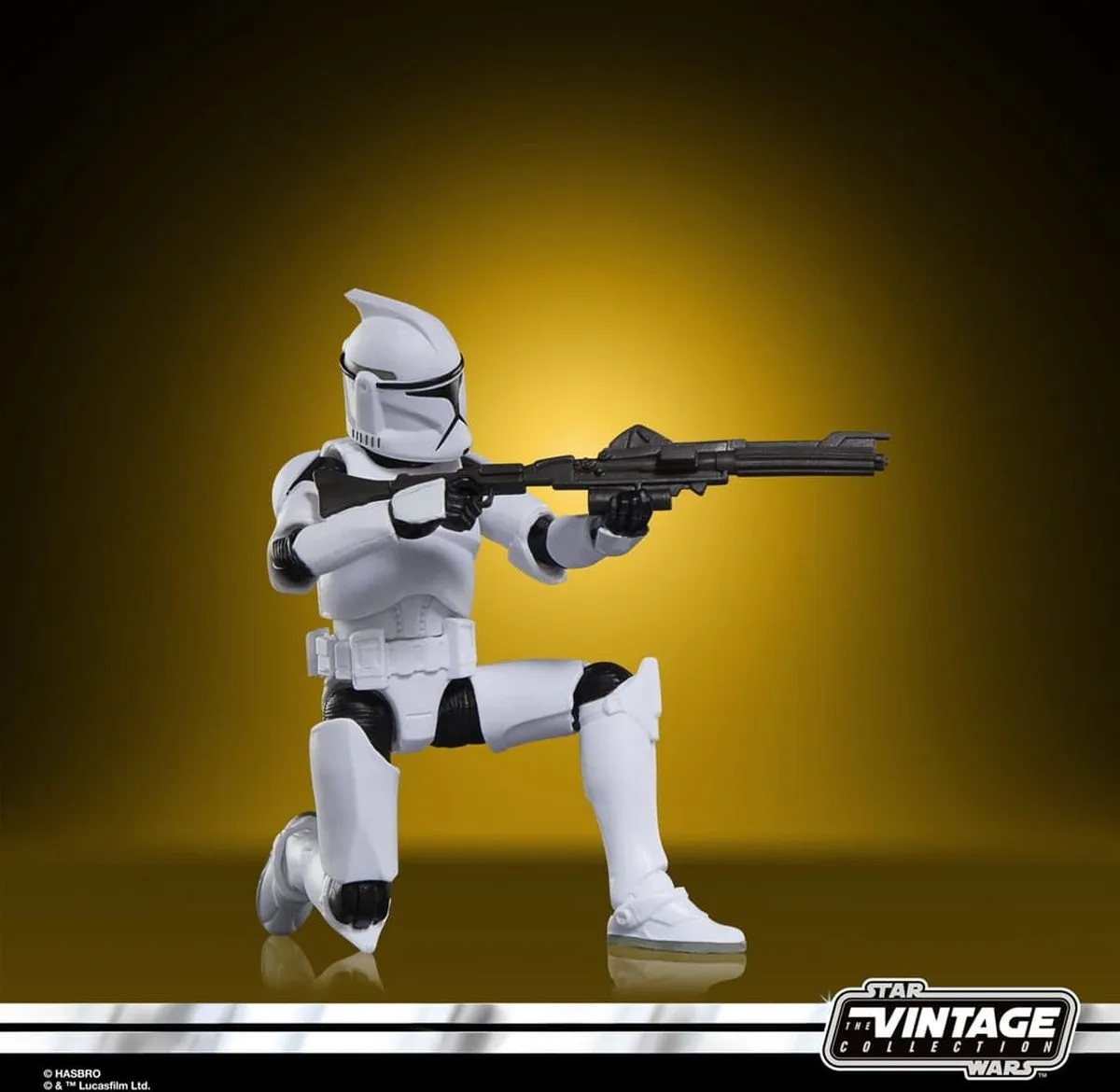 Hasbro Star Wars Vin Phase 1 Clone Trooper - Multicolor